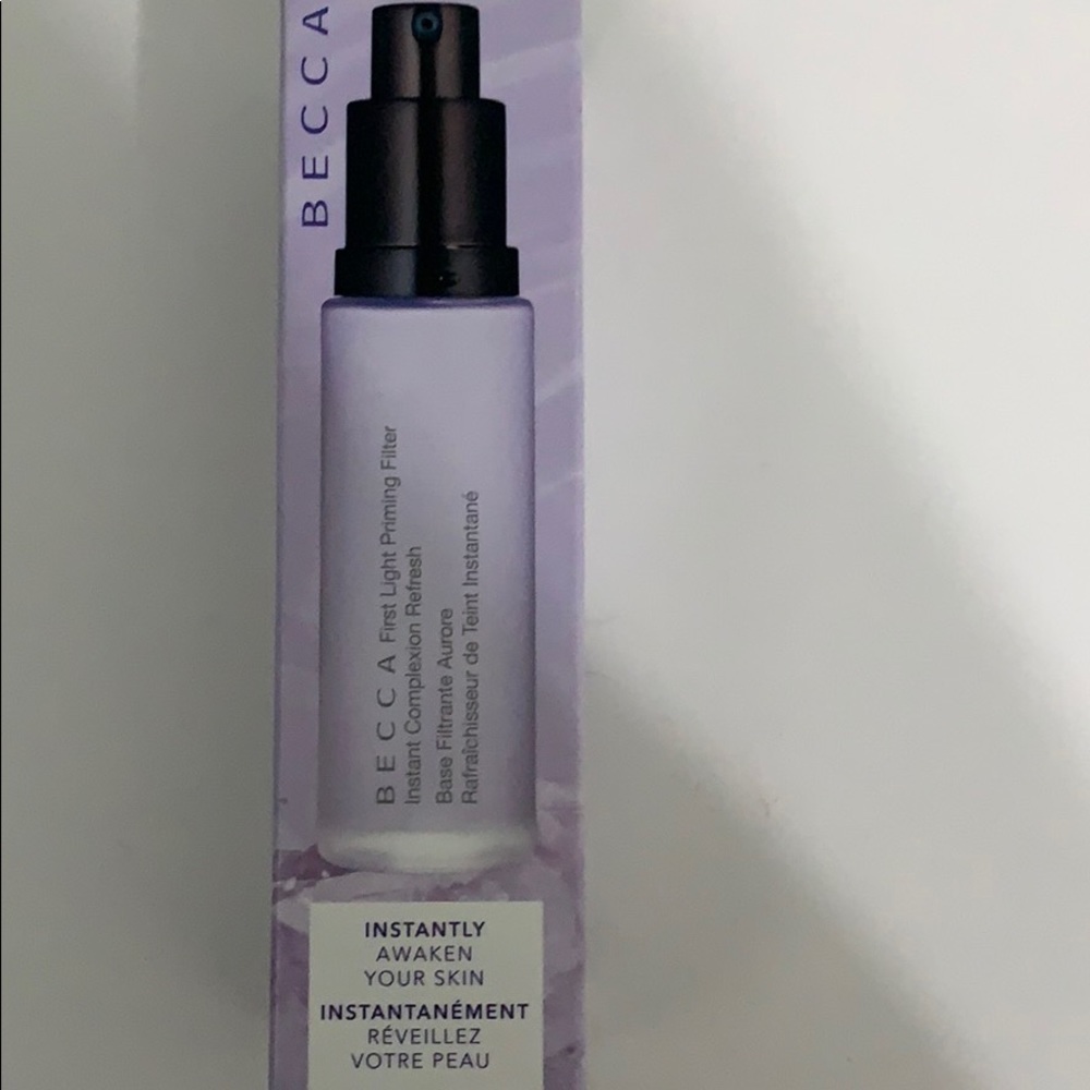 Becca First Light Priming Filter